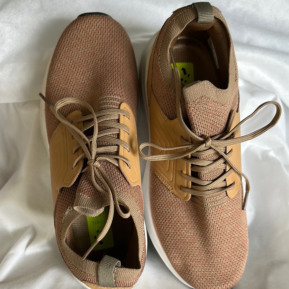 Tan Sneakers